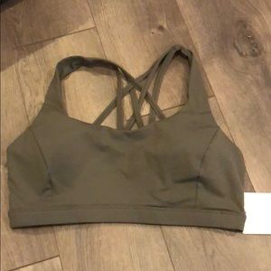 Lululemon Sports Bra